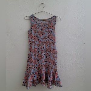 Jean Paul Gaultier mesh mini dress